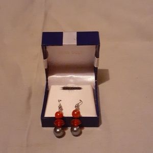 Handcrafted earrings